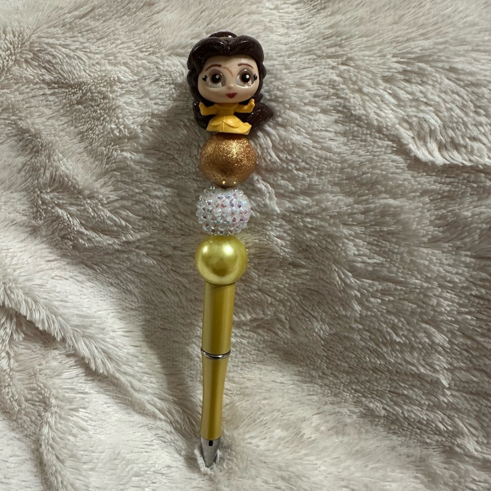 Disney Doorable Belle Pen